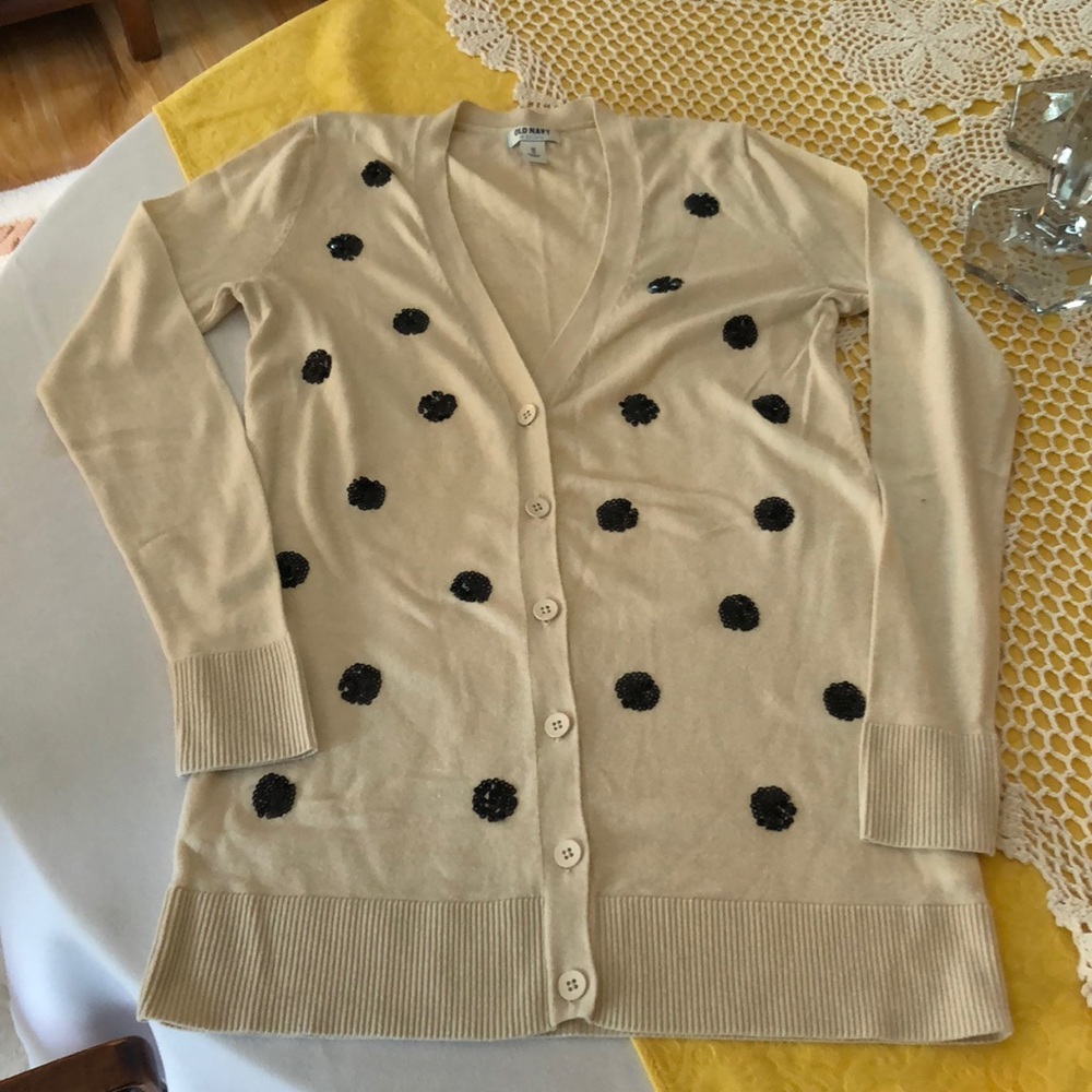 Old navy button down cardigan